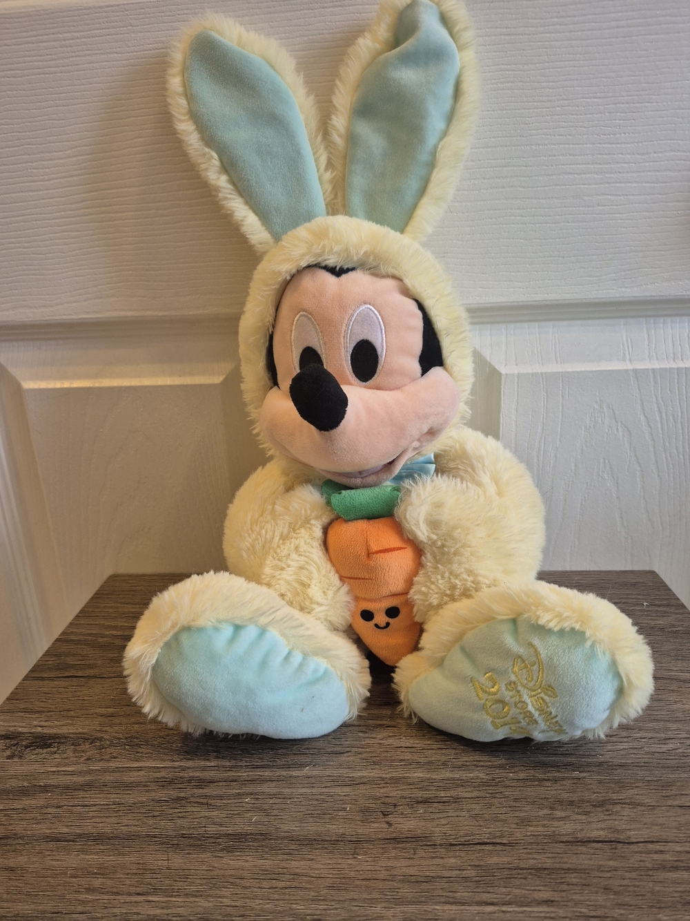 2019 Disney Store Plush Mickey Bunny
